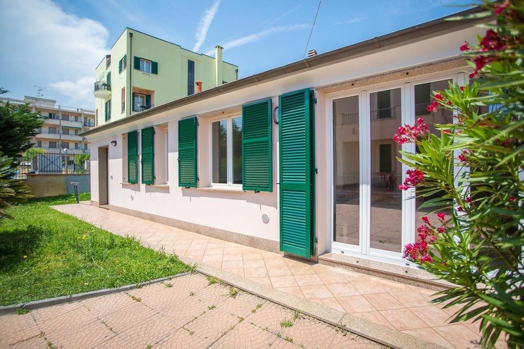 Residence Le Saline Borgio Verezzi Luaran gambar