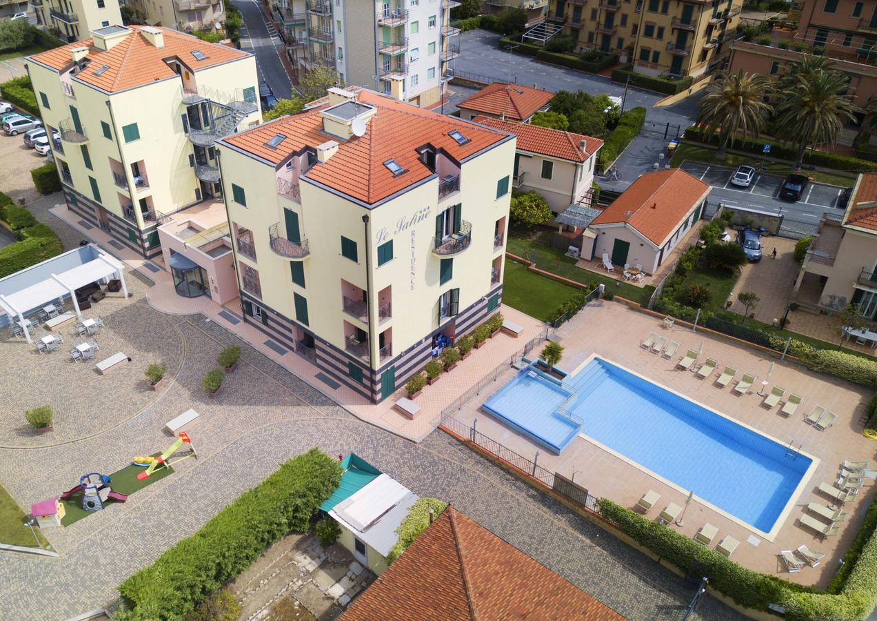 Residence Le Saline Borgio Verezzi Luaran gambar