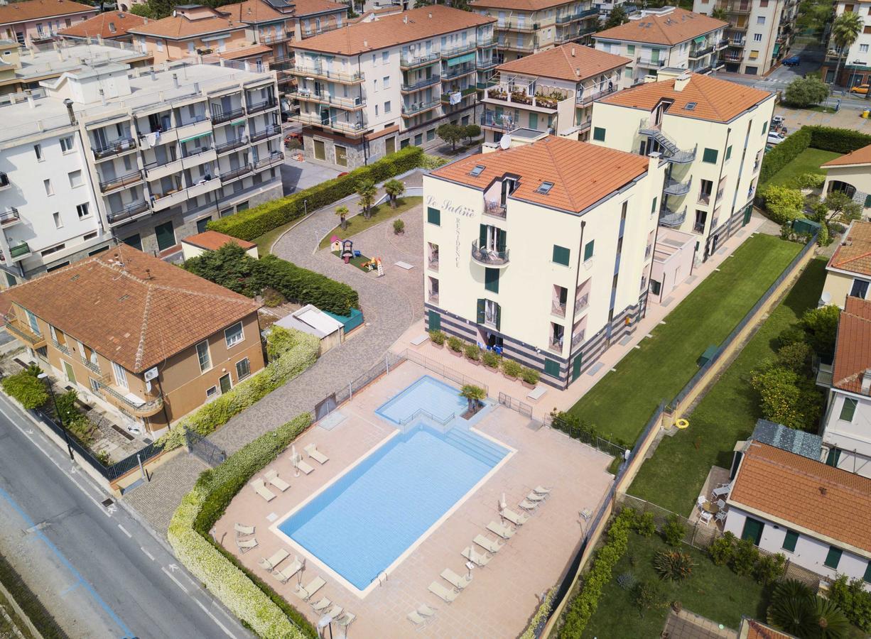 Residence Le Saline Borgio Verezzi Luaran gambar